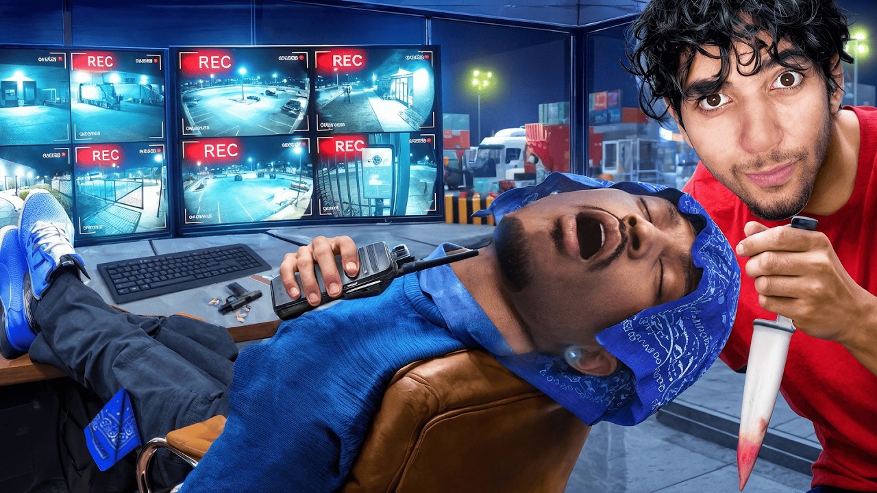 Ich MANIPULIERE eine GEFANGENE GANG in GTA RP!🧠🤣