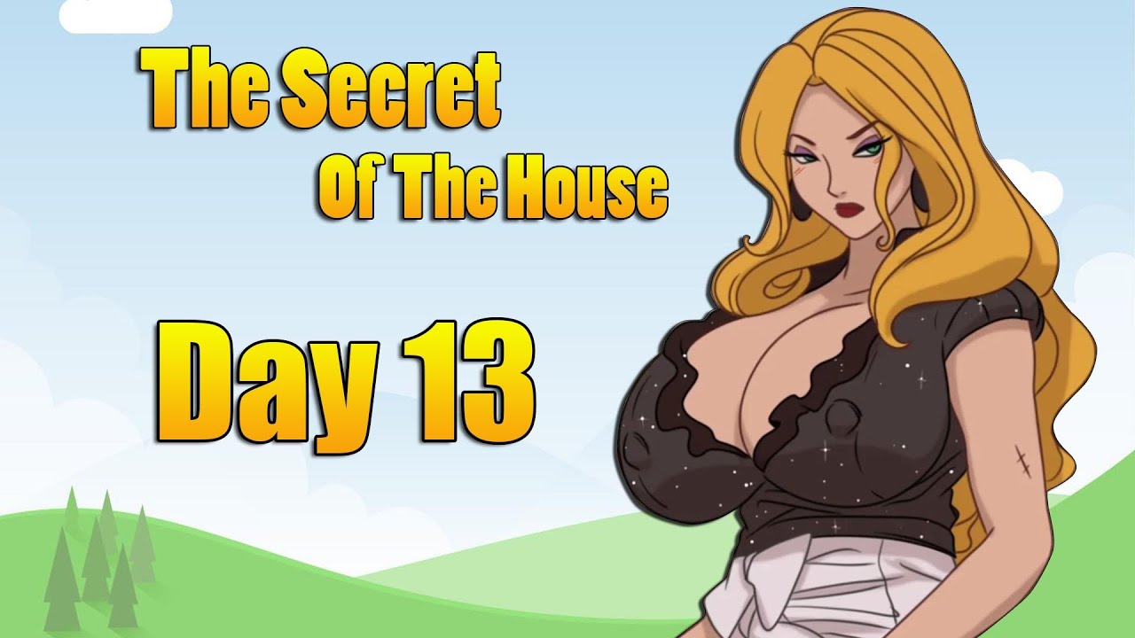 The Secret Of The House Day 13 Mission + Download v1.D14 (Chapter 2
