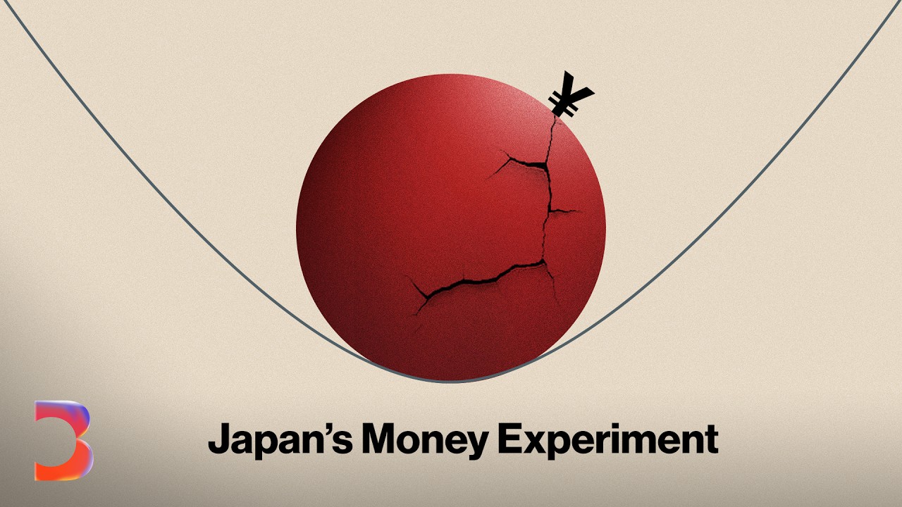 Japans Massive Money Experiment Is Over Now What