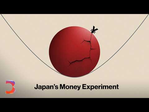Japan’s Massive Money Experiment Is Over. Now What?