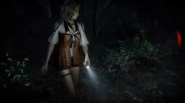 Fatal Frame: Maiden of Black Water (Trial Version) -- Second Drop (Part 3), Mt. Hikami