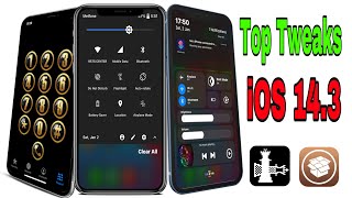 Top 5 Tweaks was updated - iOS 14 - 14.3 screenshot 3