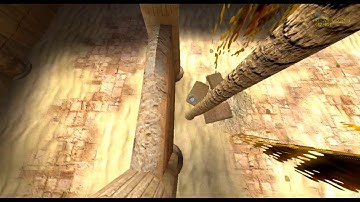 Talos Principle: Self-Help Tutorial - 60fps Paint Jump