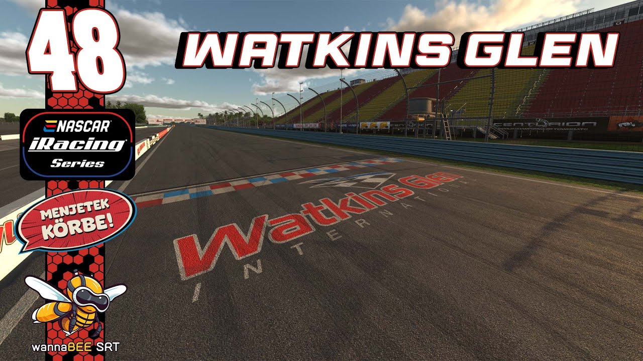 NIS 2025 open - R24 | Watkins Glen (Roós A.)