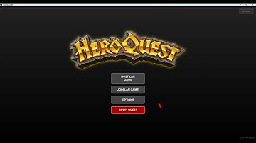 HeroQuest 3D preview 2