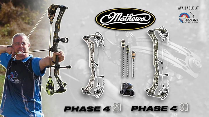 NEW 2023 Mathews Phase 4 Review