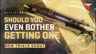 Do You REALLY Need a Prophet Scout Rifle in Destiny 2 PVP?