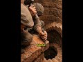 How Ancient Cities Reached Water Hidden Ten Stories Beneath the Desert Floor