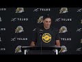 Special Company — Isaiah Wooden Sr Talks Speedy B & Nik Constantinou Returns | Ticats Today