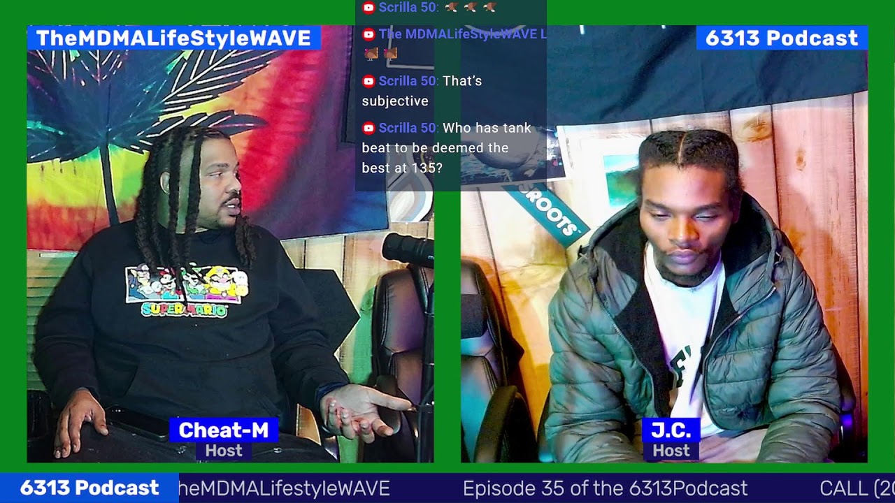 6313Podcast Episode 35