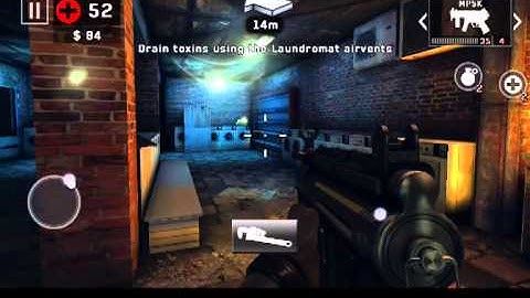 Dead Trigger 2 Walkthrough Quest 6 Science is Fun USA Campaign Hard