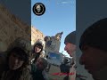 مزاح الجيش العراقي مع طفل من اهالي القائم الدواعش طوط طوط