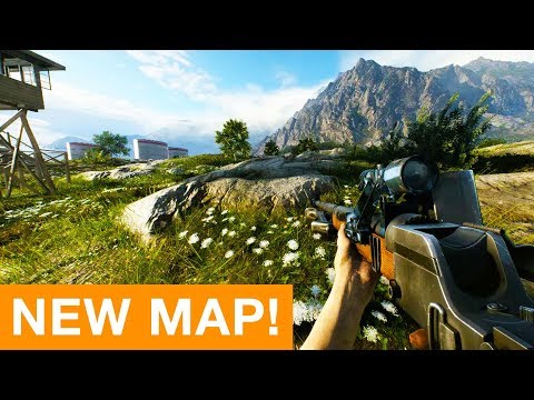 Best New SNIPER | NEW MAP Gameplay Battlefield V