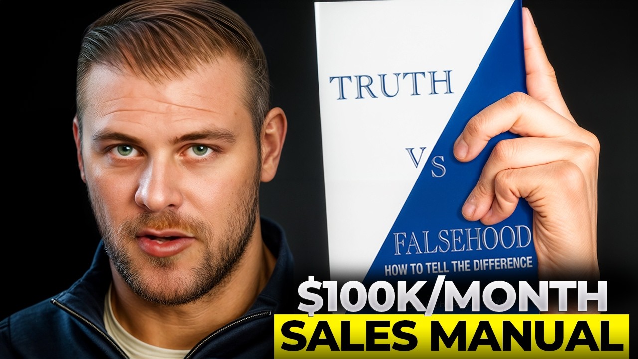 Sales was HARD Until I Learned This Spirituality Methodology