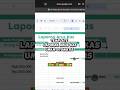 Template Google Sheets Analisis Arus Kas Bulanan otomatis