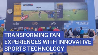 Transforming Fan Experiences with Innovative Sports Technology image