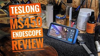Teslong endescope review