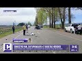 TUPUNGATO | Accidente vial dejó seis turistas brasileños heridos