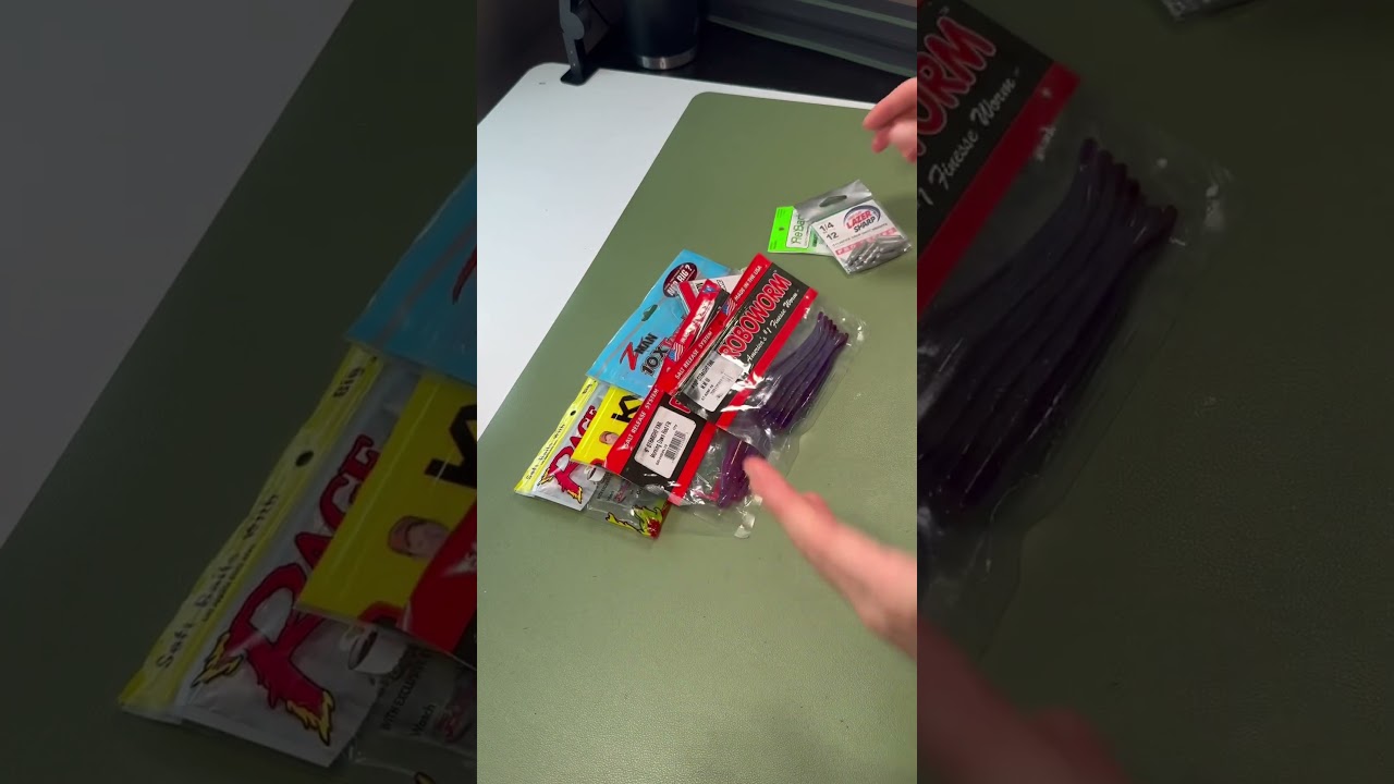 Limiting my tackle selection for Maine smallmouth bass fishing