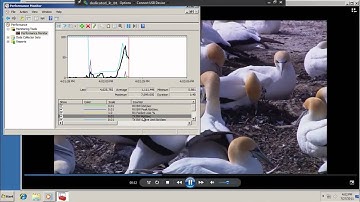 View5 PCoIP Statistics