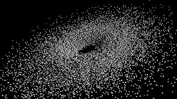 TouchDesigner Workshop Intro to POPs | Gravity Particle System