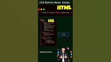 🎨 CSS Button Hover Styles ||#viralvideo #shorts #short #youtubeshorts #trending #tech