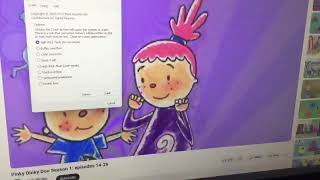 Pinky Dinky Doo Theme Song Has A BSOD