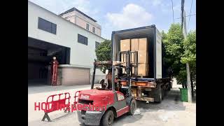 Don’t risk your export shipments✅Third‑party on‑site loading supervision! 