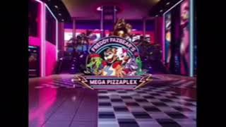 Freddy Fazbear’s Mega Pizzaplex Commercial [FNAF/VHS]