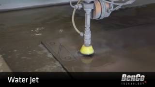 PA Water Jet Cutting Shop - BenCo Technology