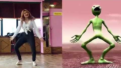 Dame Tu Cosita Challenge by Aashma Biswokarma (250k plus subscriber special)