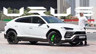 !لامبورغيني أوروس  سوبركار متنكّر كسيارة عائلية Lamborghini URUS 2021