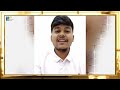 Listen to What Student has to Say About IIP After Placement. Testimonial by Siddansh Jain