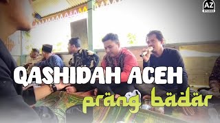 QASHIDAH ACEH PRANG BADAR BEAT BOX VERSION LIVE NASYID ACEH