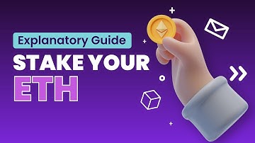 THE MERGE is COMING / Ethereum 2.0 / Animation