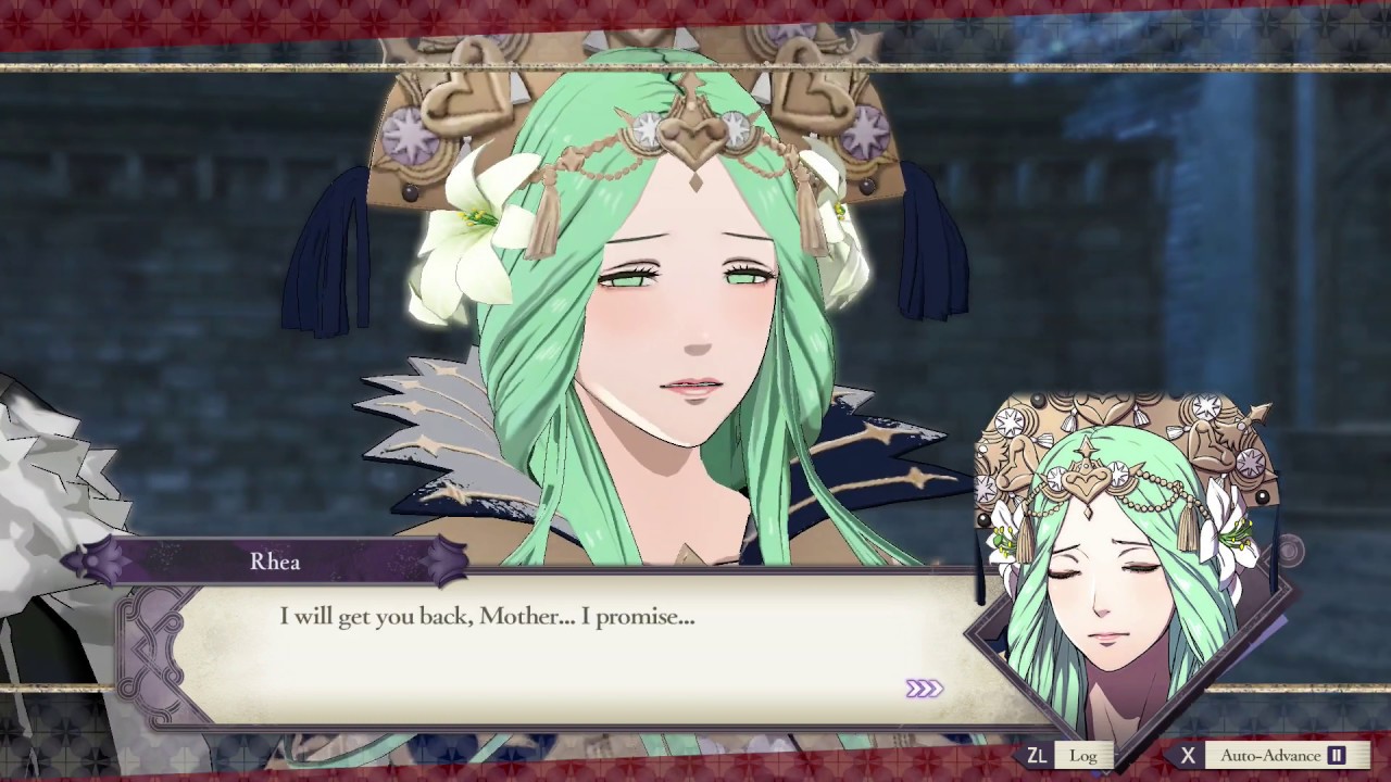 Fire Emblem Three Houses Walkthrough Ch. 171 Field of Revenge