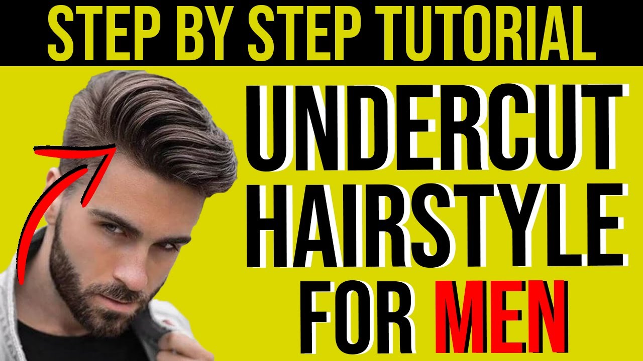 How to Get a Blue Hair Undercut for Men: Step-by-Step Guide - wide 7