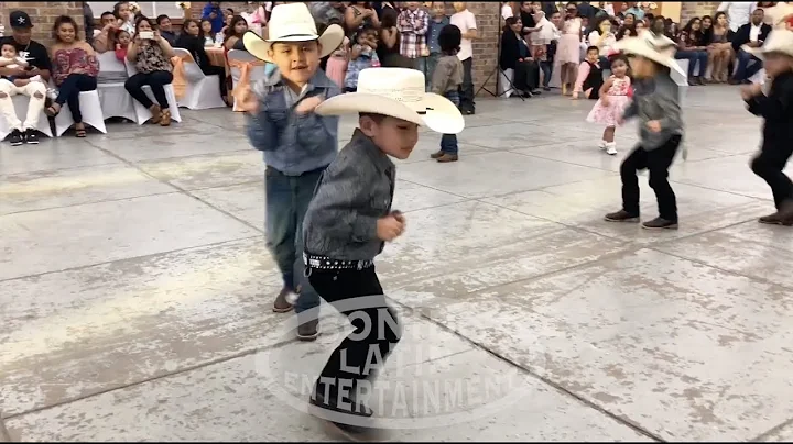 The Mini Huapangueritos of Louisiana | Sonido Latin Entertainment