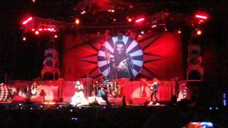 Iron Maiden - Blood Brothers - Live Sonisphere 2011 (Italy)