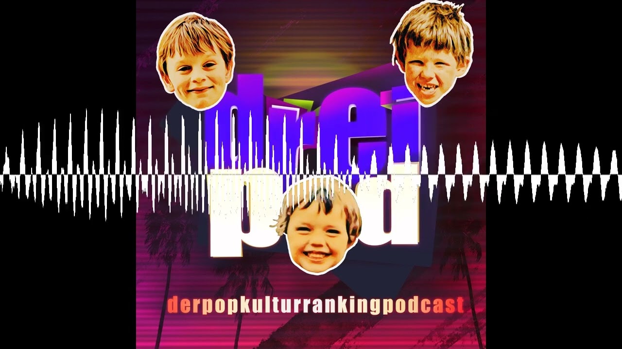 049 – Top 3 Sprecherinnen: Von Panem und Poker - DreiPod - Das Popkulturranking
