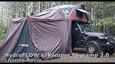 Ikamper Skycamp Annex Room Installation Youtube Ikamper Skycamp Annex Room Installation Youtube