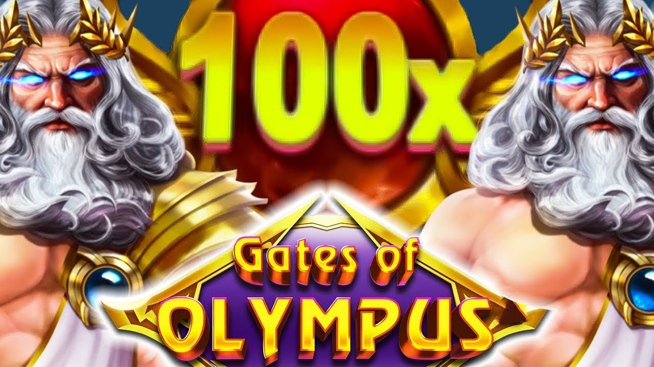 Gates of Olympus Huge Bonus Win 100X