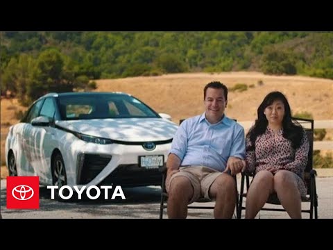 2017 Toyota Mirai: Owner Testimonials | 2017 Toyota Mirai | Toyota