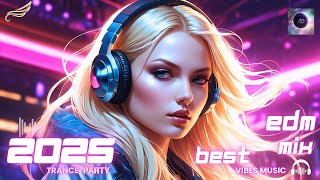 Euphoric Vocal Trance Vol.4 ✨ | Uplifting Female Voices & Emotional Trance 2025 Mix