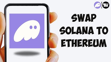 How to Swap Solana to Ethereum on Phantom Wallet
