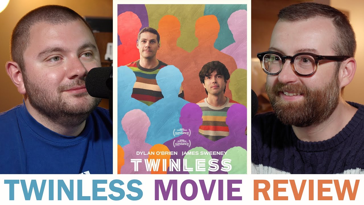Twinless - Movie Review