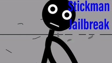 Stickman Jailbreak:Funny Escape Simulation