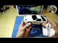 Mini-Z RX7 FC3S presentation