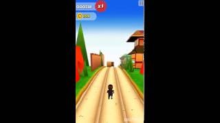 subway ninja run обзор игры андроид game rewiew android screenshot 2