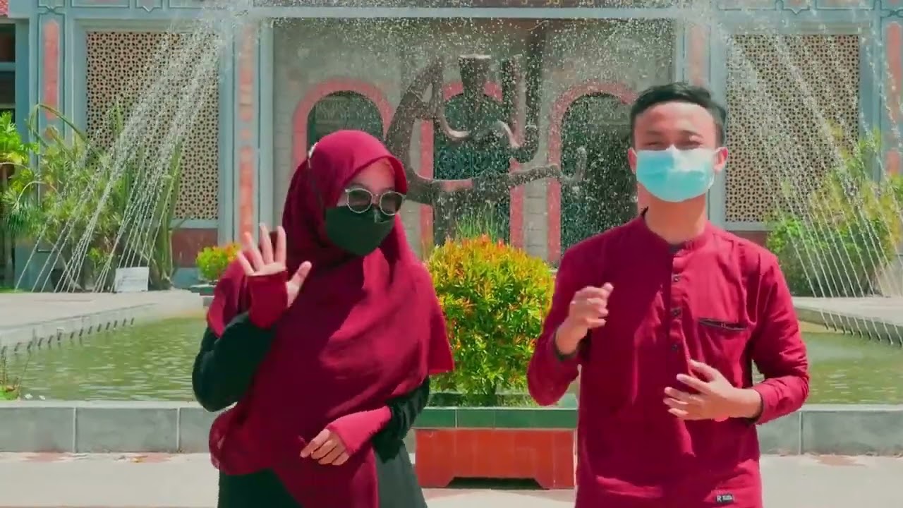 TERIMA KASIH RAMADHAN DI KAMPUS UGM 1443 H